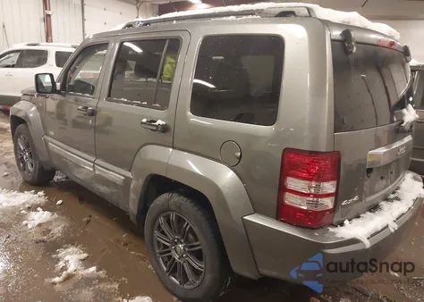 2012 Jeep Liberty Sport from USA, damaged, VIN 1C4PJMAK4CW192589